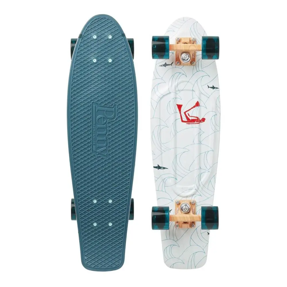 Original Penny Caps 27" Skateboard 1