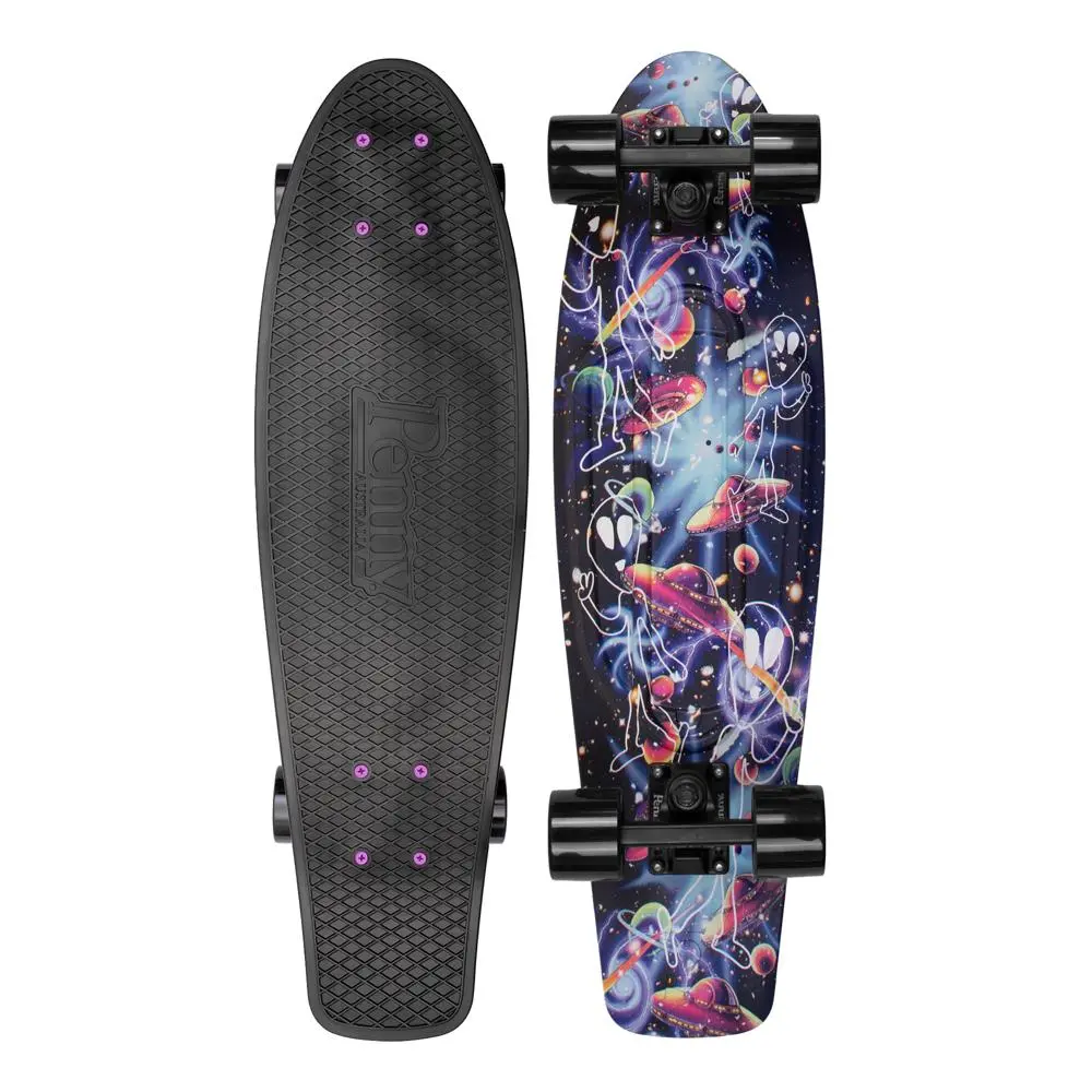 Original Penny Give Me Space 27" Skateboard 1