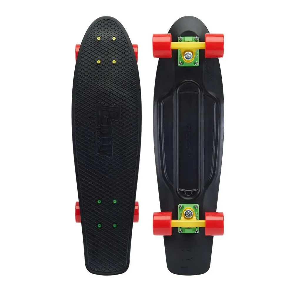Original Penny Rasta 27" Skateboard 1