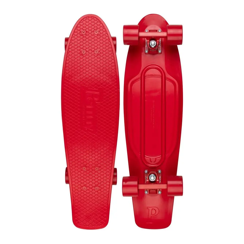 Original Penny Red 27" Skateboard 1