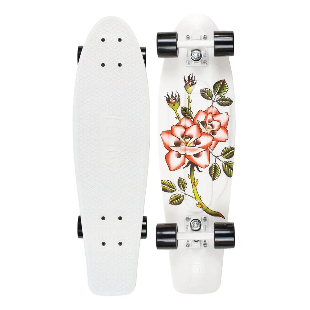Original Penny Rosebud 27" Skateboard 1