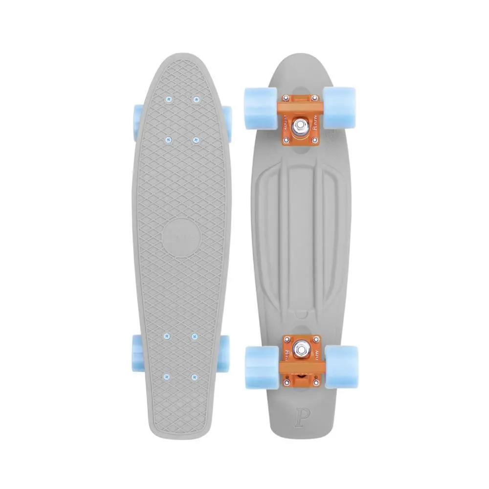 Original Penny Rusty 22" Skateboard 1