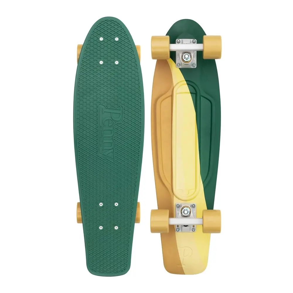 Original Penny Swirl 27" Skateboard 1