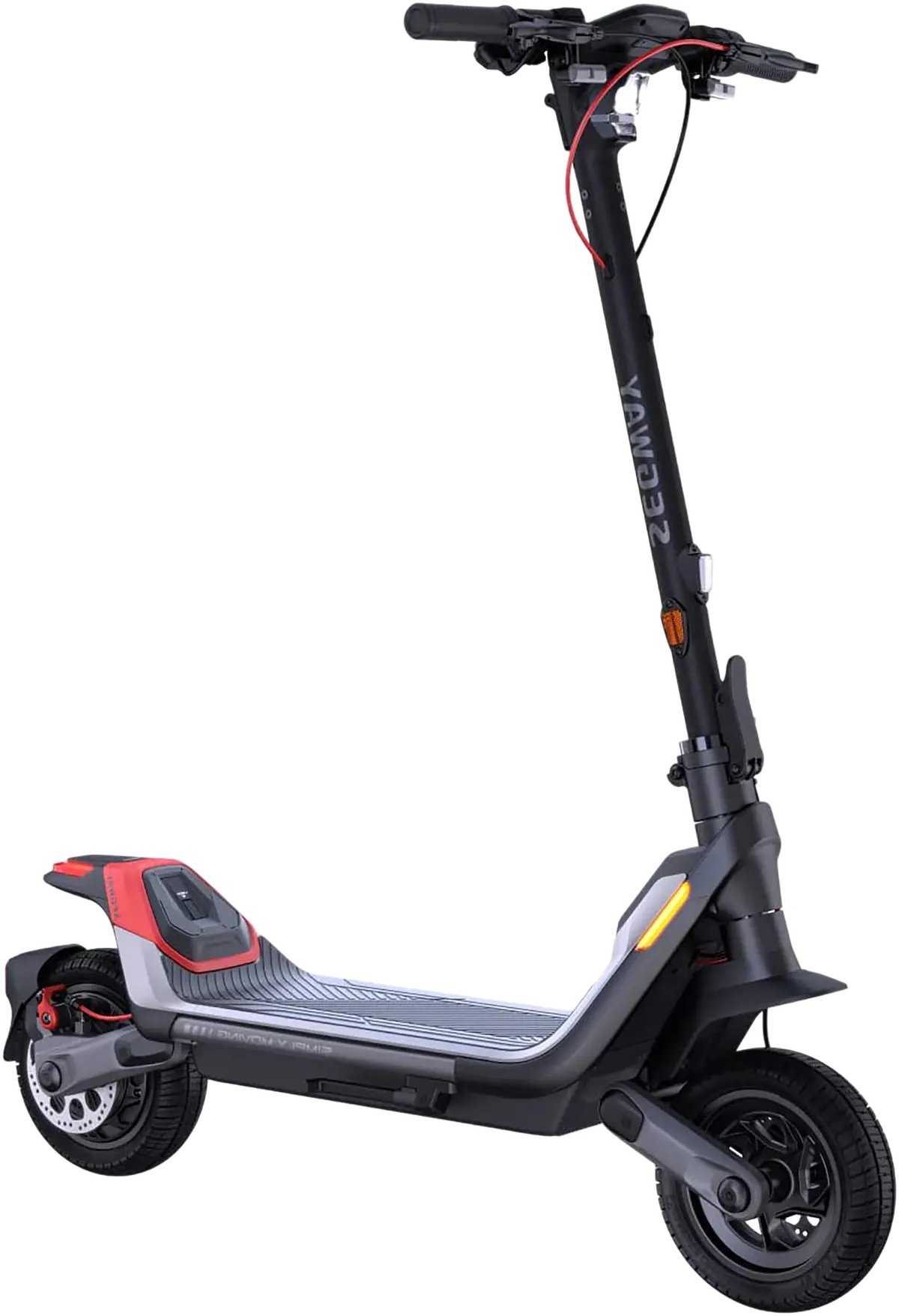 Segway - Ninebot P100s Electric Scooter 1