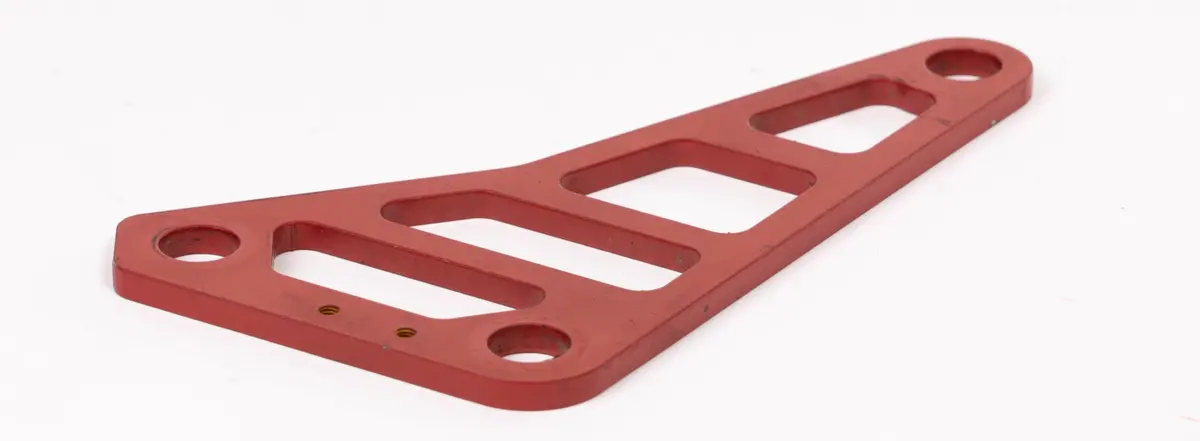 Master/Master Pro Suspension Linkage 1