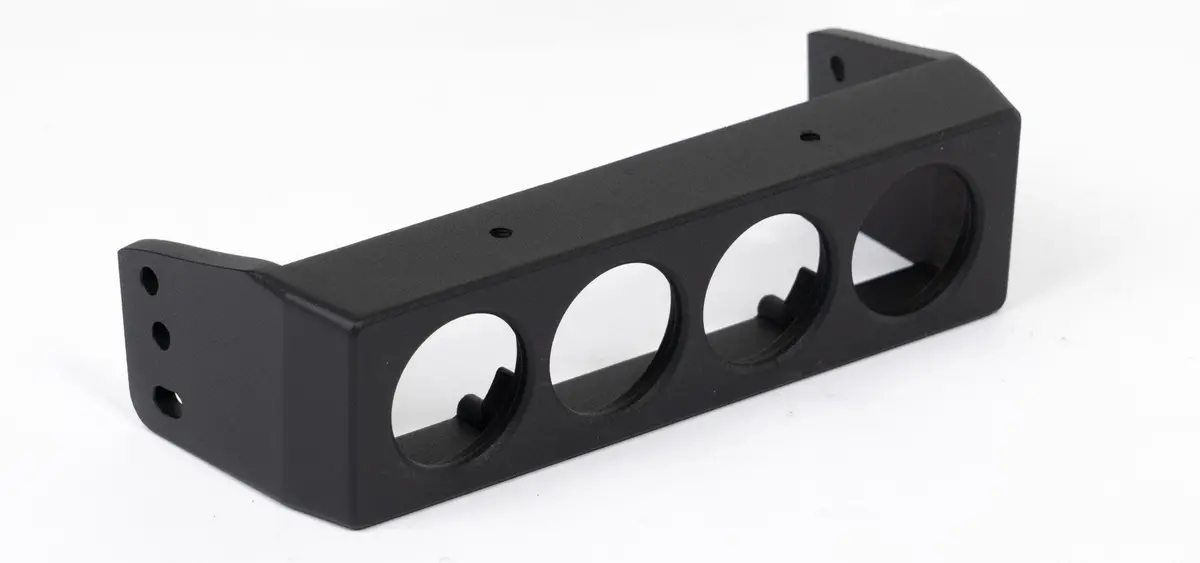 Master Pro/T4 Front Light Bracket 1