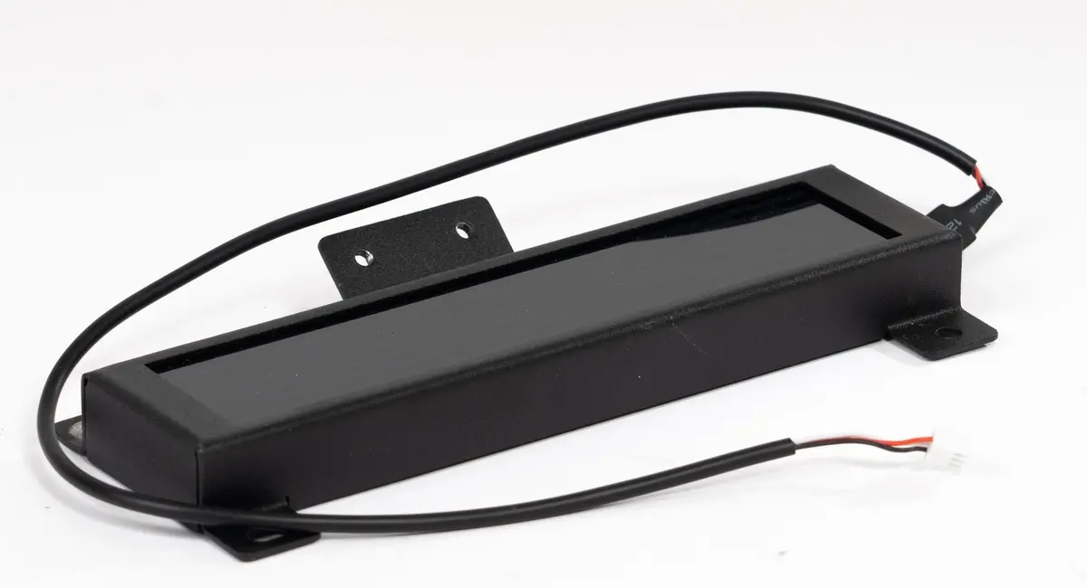 Master Pro Back Light Assembly 1