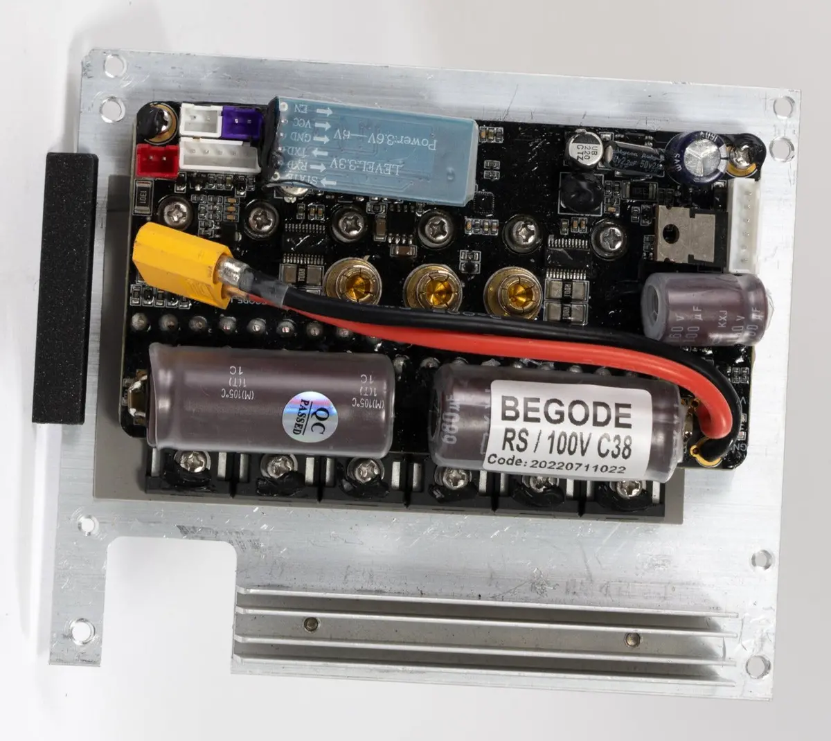Rs Motherboard (Speed Or Torque) 2