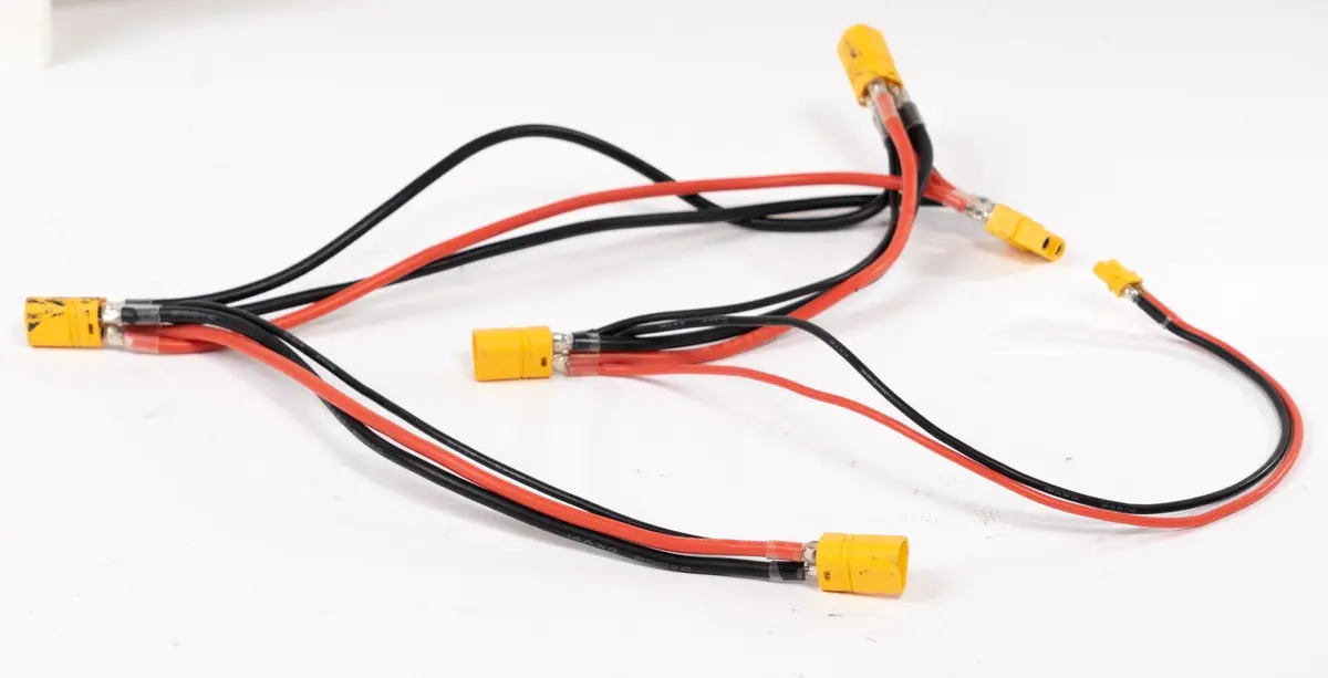 Monster Pro Mt60 Battery Harness 1