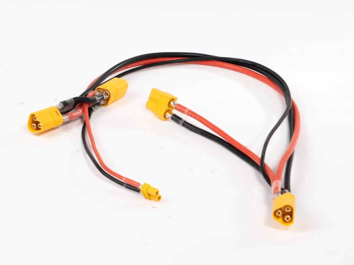 Exn Mt60 Battery Harness 1