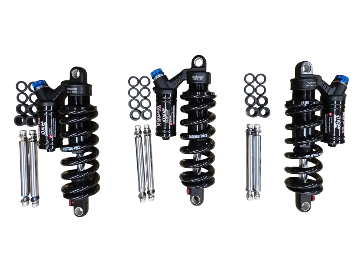 Nosfet Apex Coil Shock 1