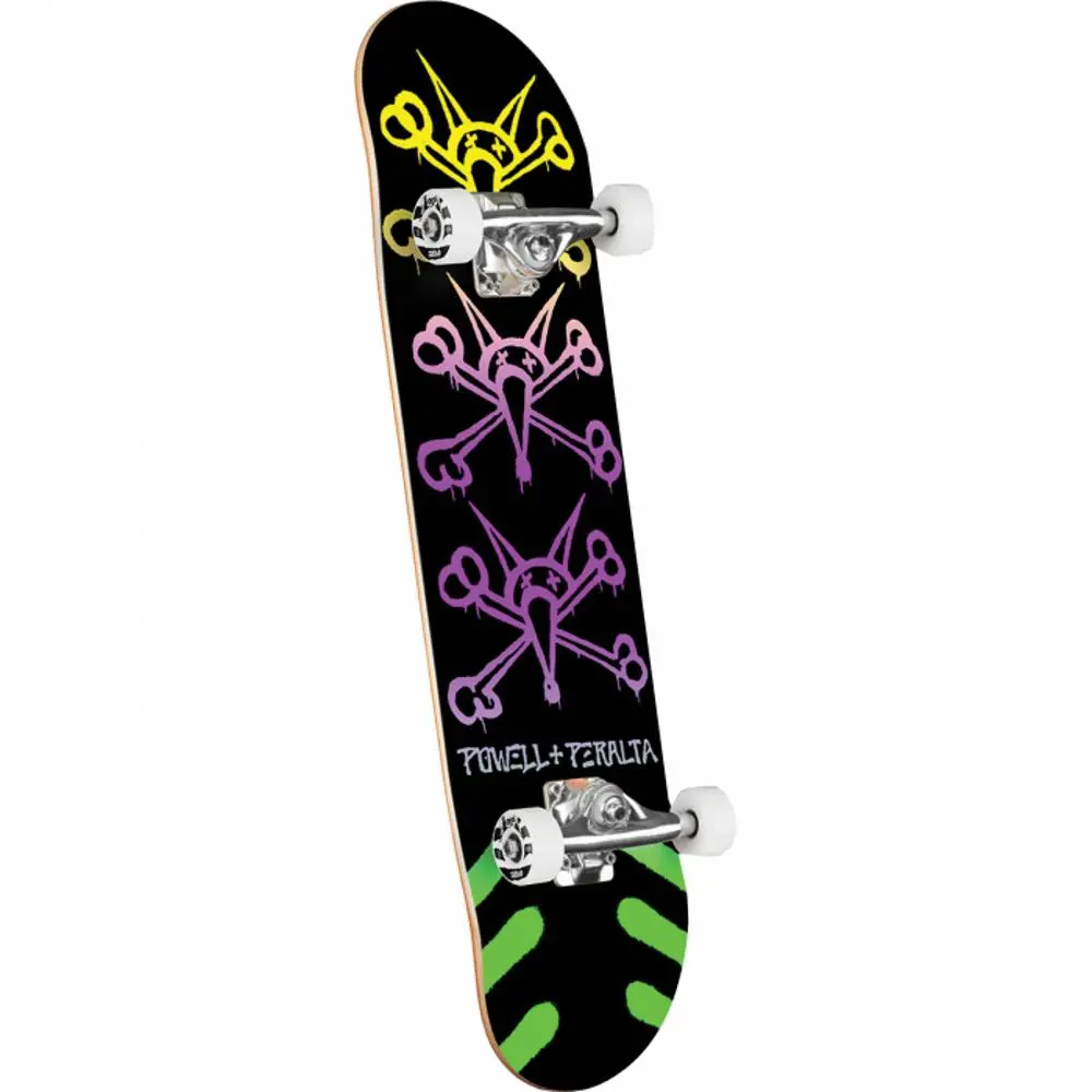 Powell Peralta Vato Rats 7.0" Purple Fade Skateboard 1