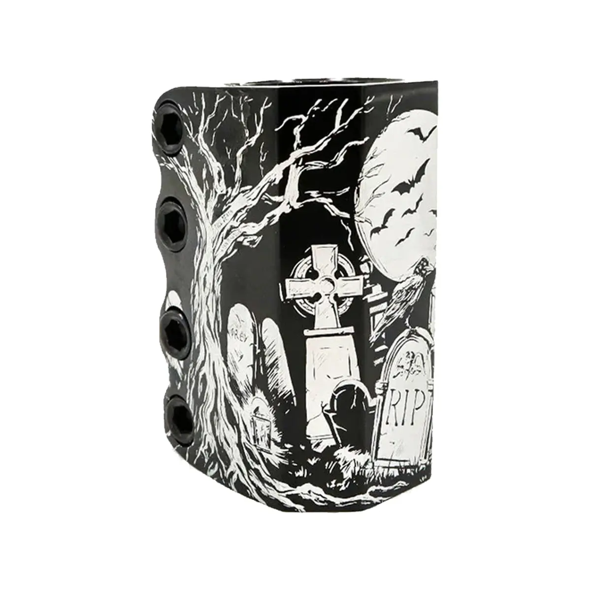 Prey Till Death Scs Clamp - Sten Magnus - Black 1