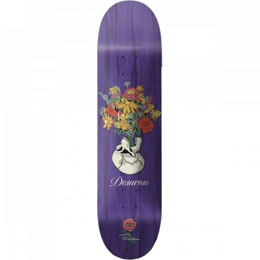 Primitive Desarmo Rebirth 8.0" Skateboard Deck 1