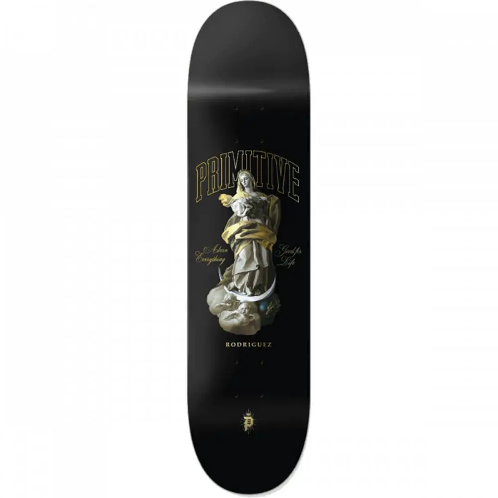 Primitive Paul Rodriguez Blessed 8.25" Skateboard Deck 1