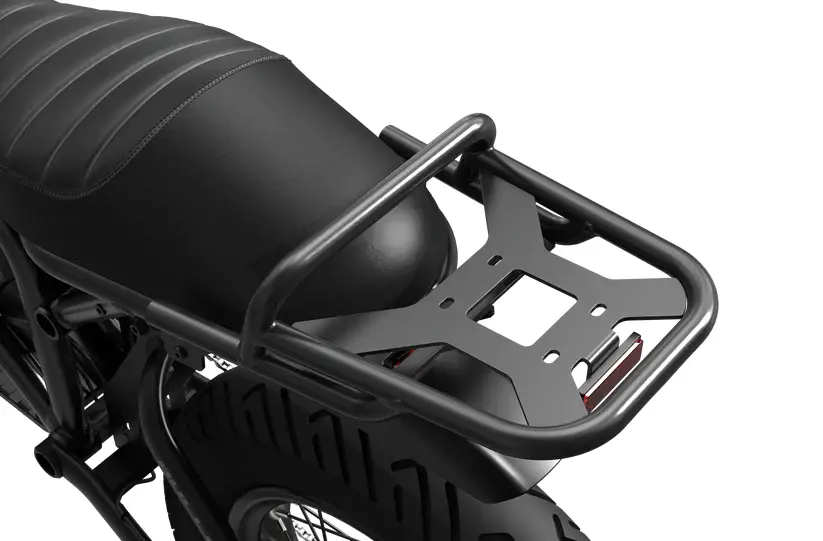 Rear Rack For Bullet Gt 1