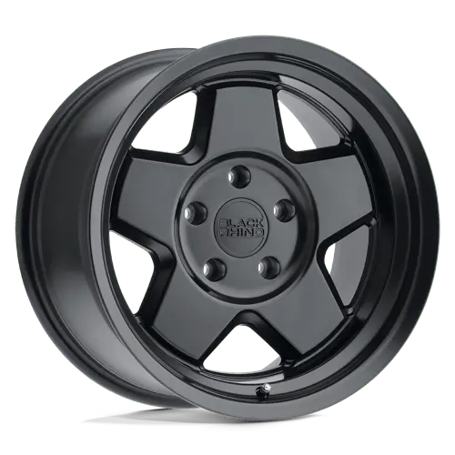 Br Realm 17X9.5 5X127 -18 71 S-Blk 1