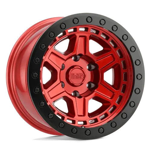 Br Reno 18X9.5 6X114 +18 76 Cndy Red Blk 1