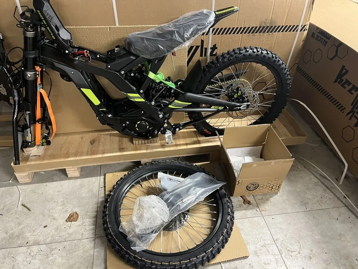 Surron Local Pickup With Assembly Fee 1