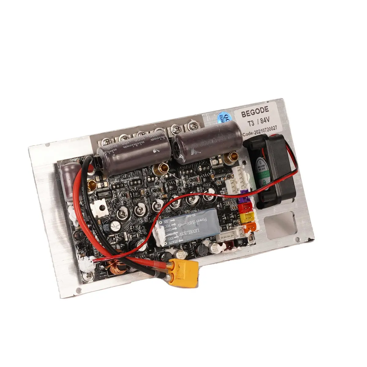 Tesla(T3) Board 1