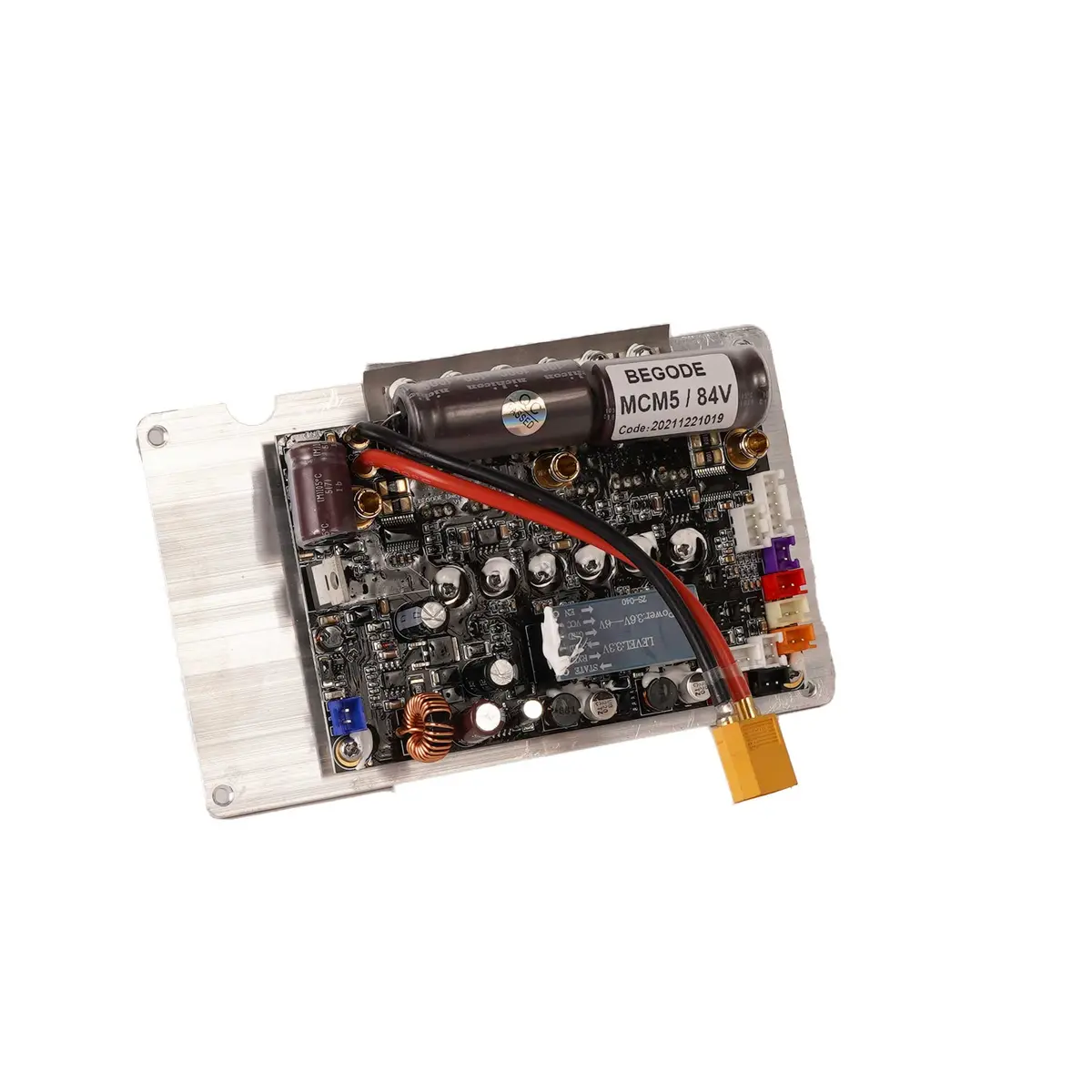 Mcm5 Motherboard 1