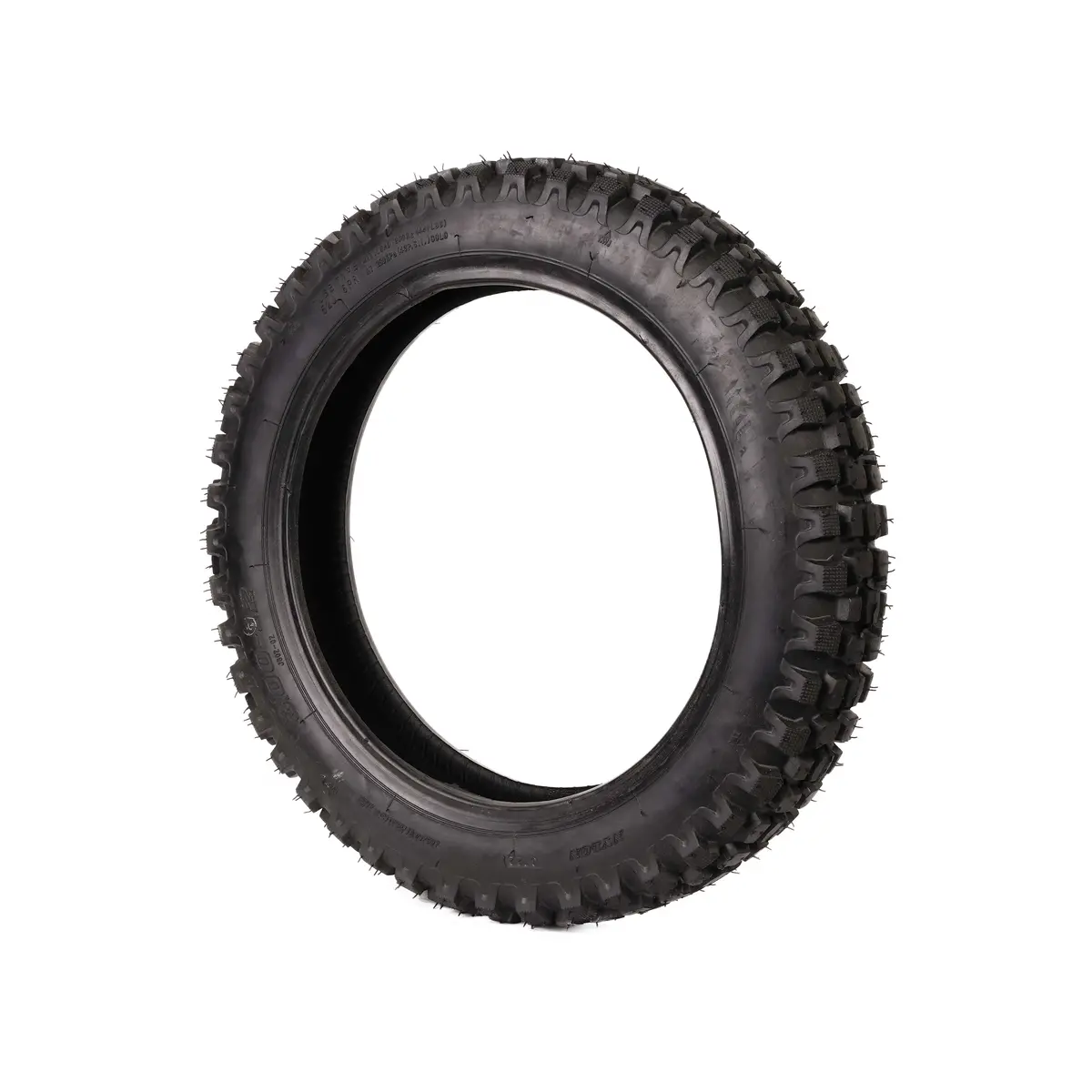 16X3 Knobby Tire 1