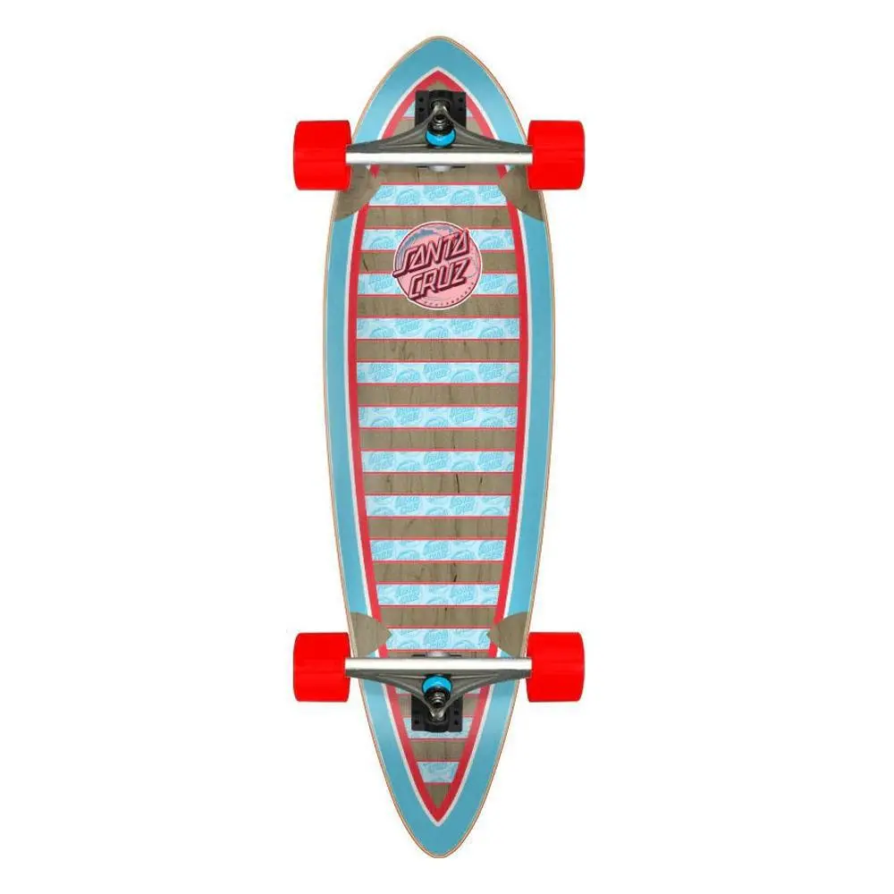 Santa Cruz Decoder Wave 33" Pintail Cruiser 1