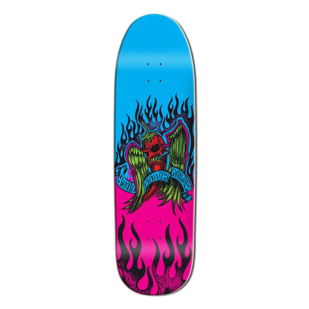 Santa Monica Airlines Chilli Pepper 35" Cruiser Deck 1