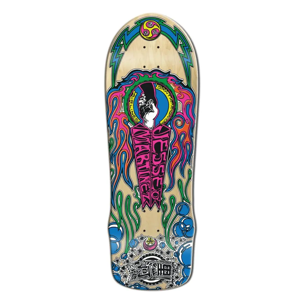 Santa Monica Airlines Jesse Martinez 30" Cruiser Deck 1