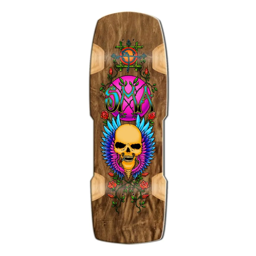 Santa Monica Airlines Wes Humpston 33" Cruiser Deck 1