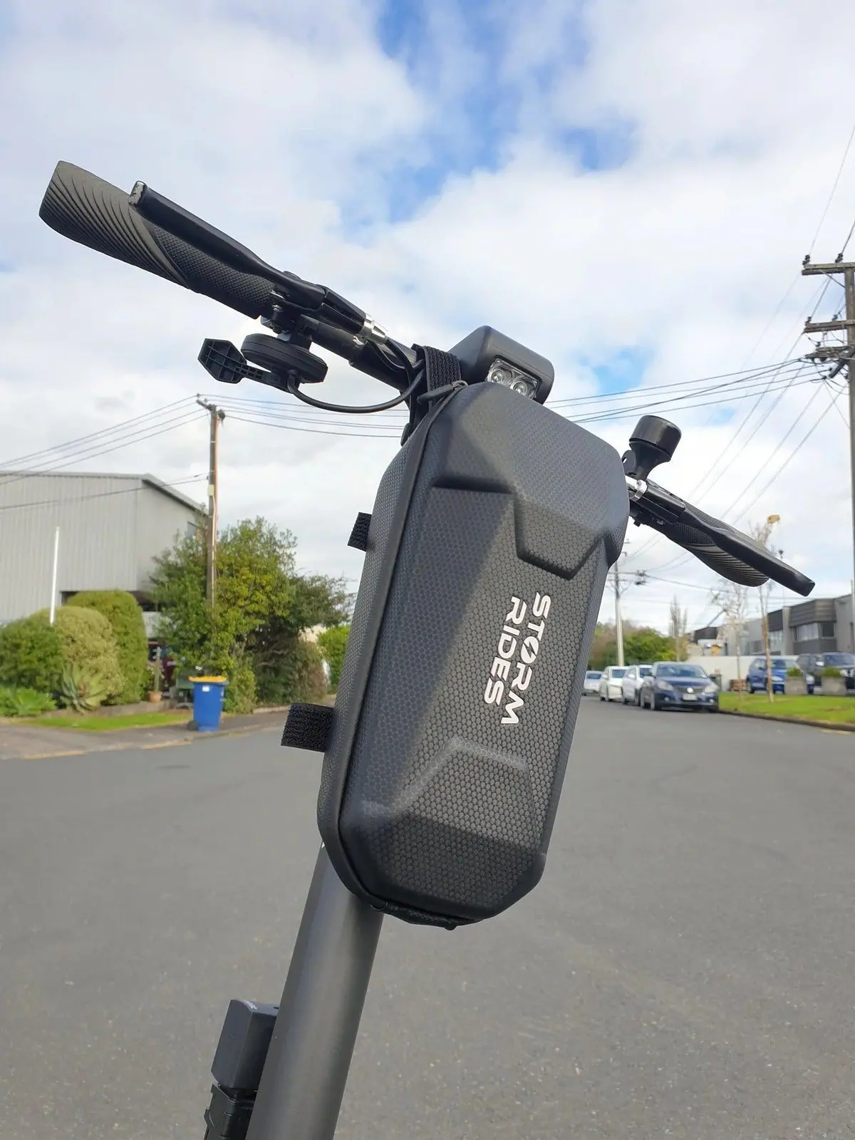 Scooter Case - Hard Shell & Water Resistant - Eva 1