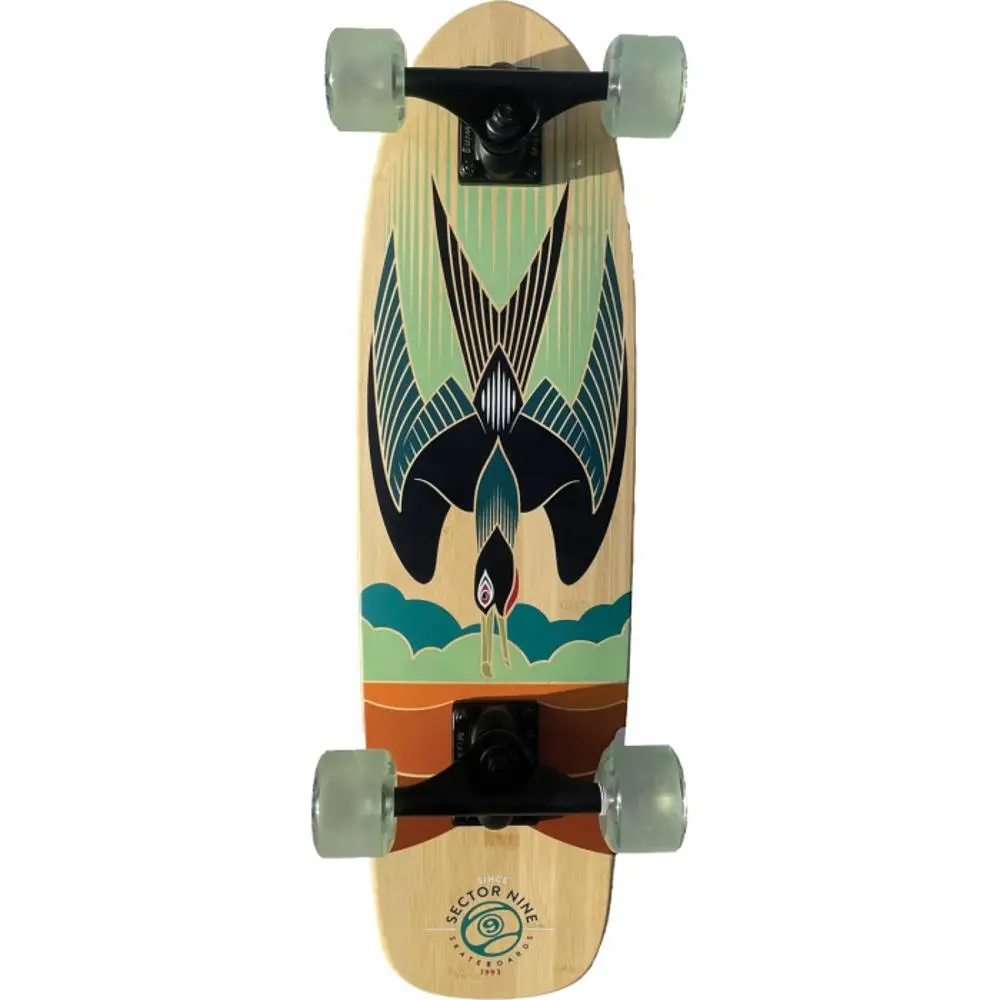 Sector 9 Bambino Raider 26" Cruiser Longboard 1