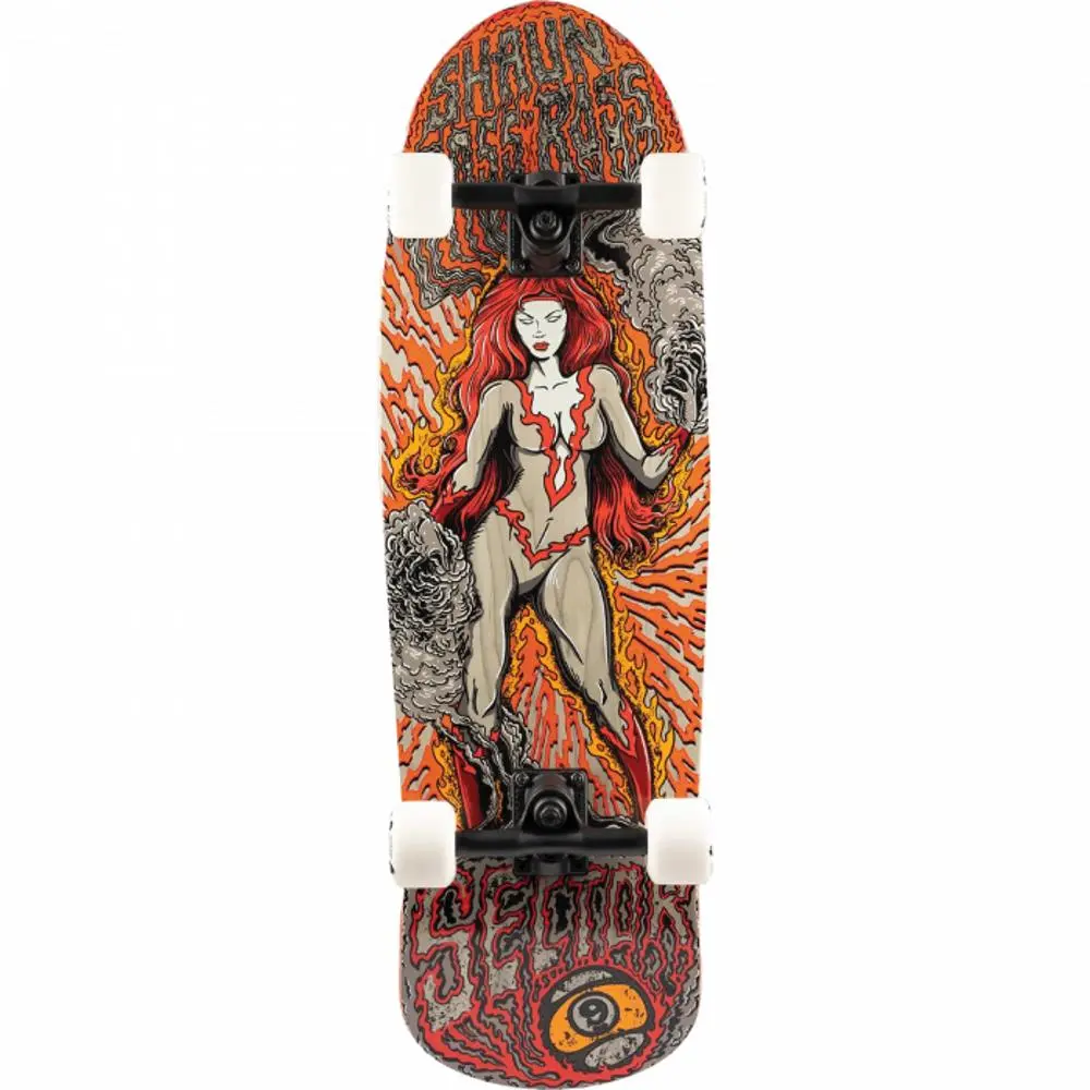 Sector 9 Boss Ross Pro Blaze 10" Skateboard 1