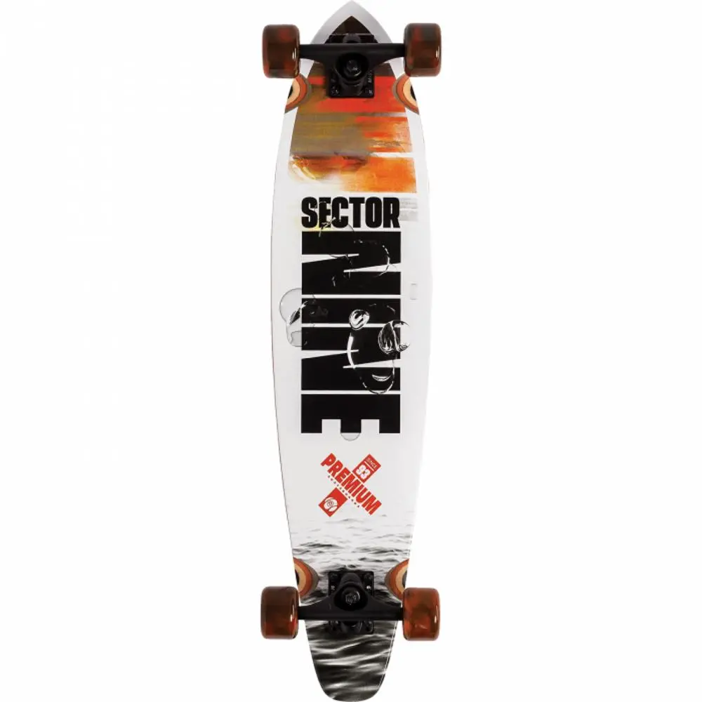 Sector 9 Highline Helix 34" Longboard 1