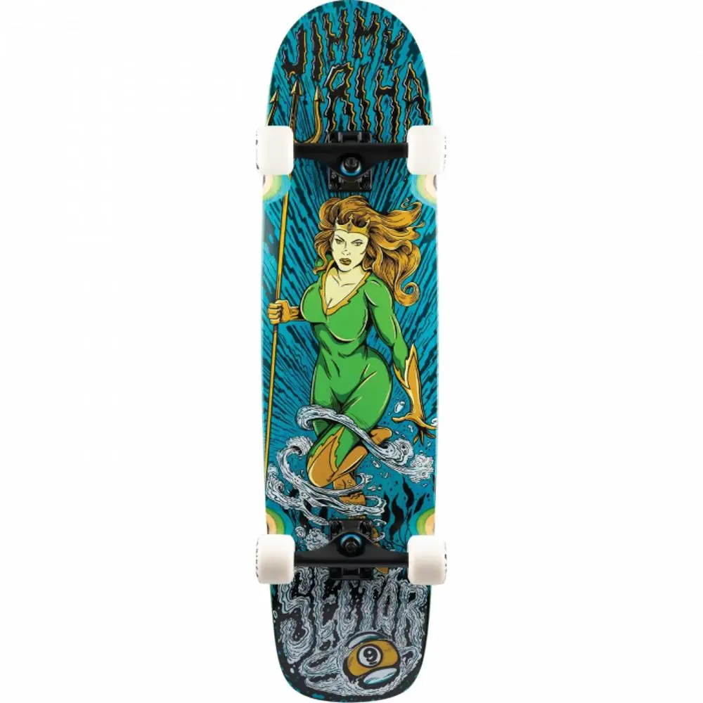 Sector 9 Jimmy Riha Pro Diver 36" Double Kick Skateboard Longboard 1