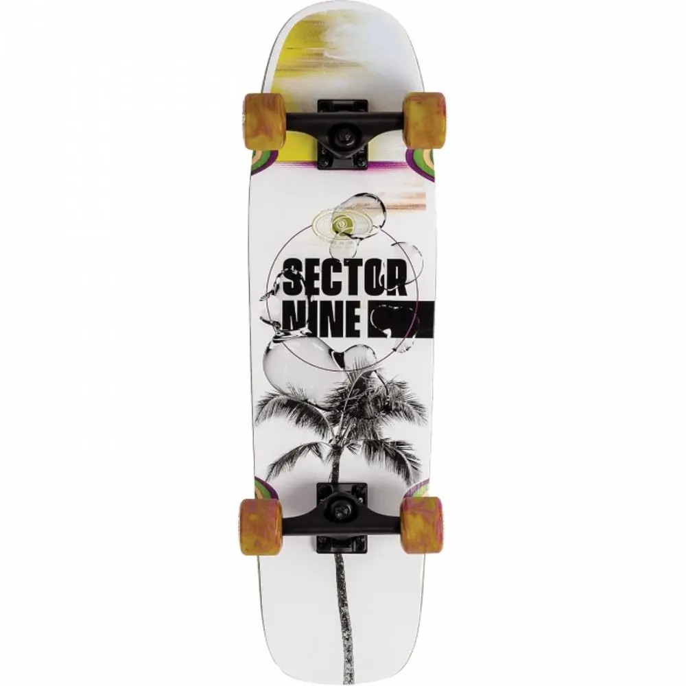 Sector 9 Ninety Five Coil 8.75" Skateboard 1