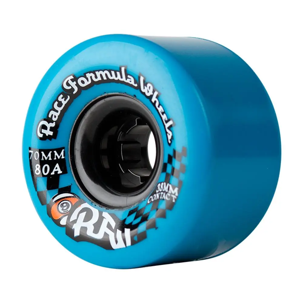 Sector 9 Race Formula 70Mm 80A Blue Wheels | Set Of 4 1