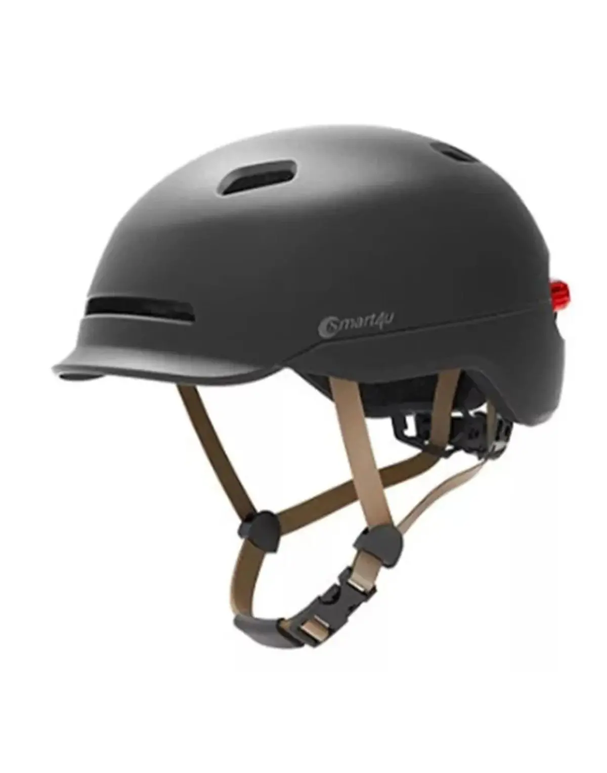 Smart4u Smart Bike Helmet - Large (57-61Cm) 1