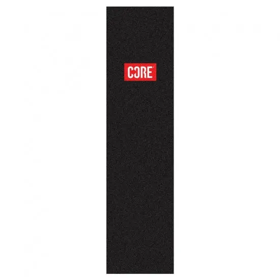 Core Scooter Griptape - Stamp Red Box 1