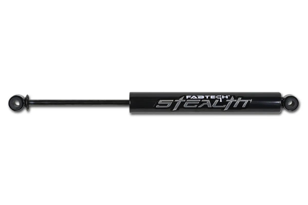 Stealth Monotube. 1