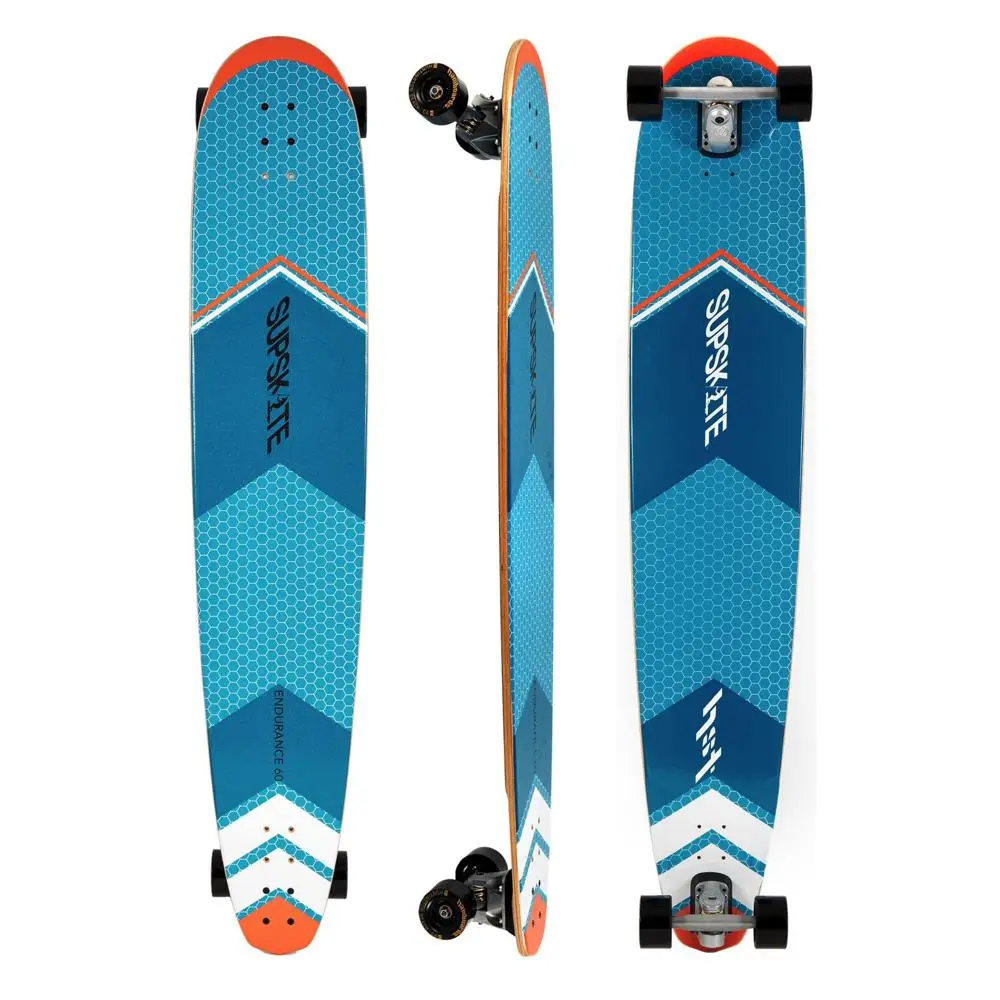 Supskate Endurance 60" Longboard 1