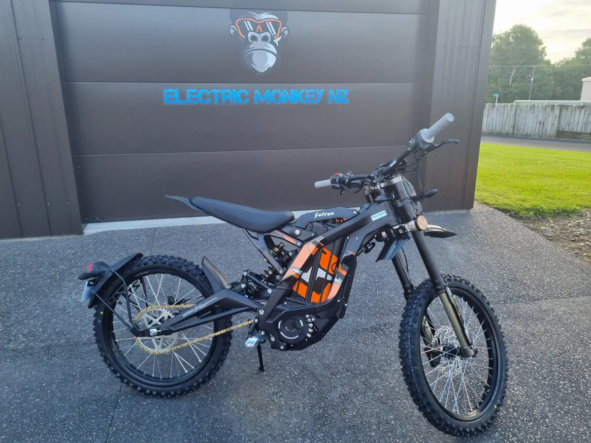 Sur-Ron Light Bee Electric Bike L1e - Road Legal Version 1
