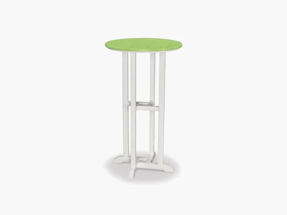 Texawood Breeze 24" Contempo Bar Table - Tcrbt224 1