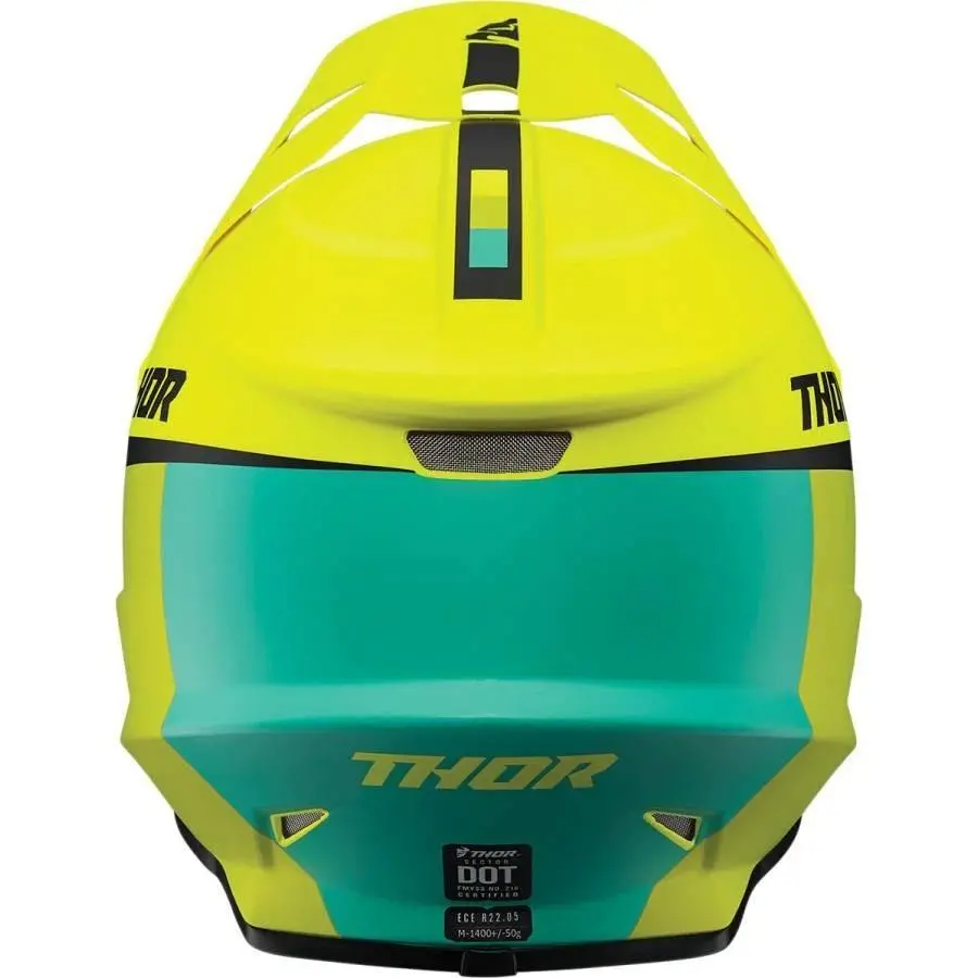 Thor Sector Racer S21 Adult Mx Helmet 2