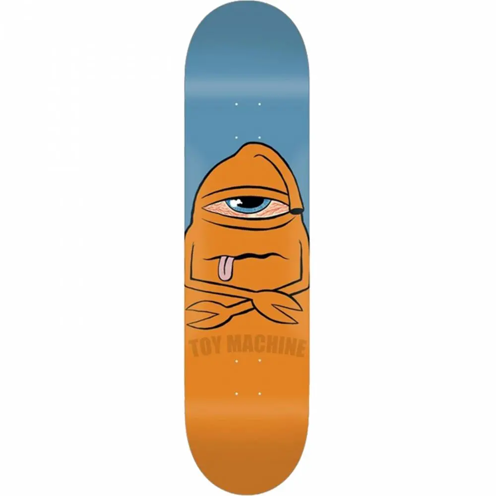 Toy Machine Bored 8.0" Skateboard Deck 1