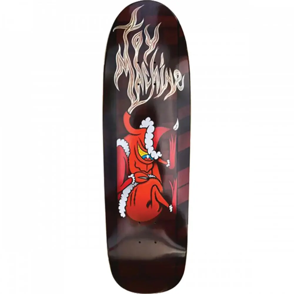 Toy Machine Holiday 8.13" Skateboard Deck 1