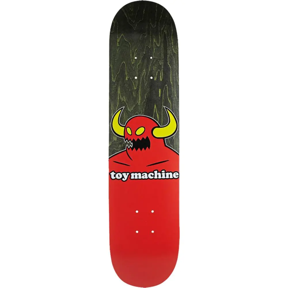 Toy Machine Monster 8.13" Skateboard Deck 1
