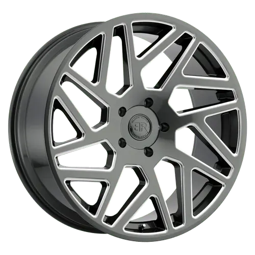 Br Cycln 22X9.5 5X127 +30 71 G-Ttnm Mld 1