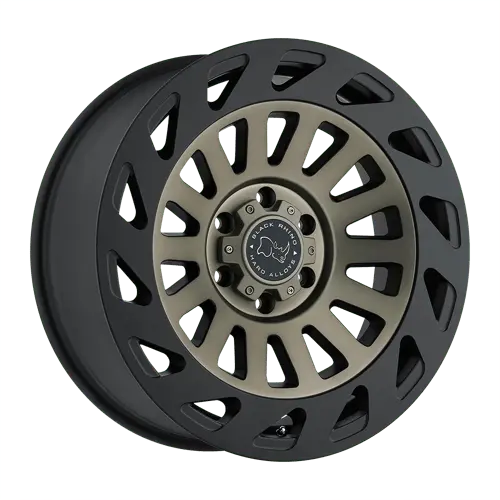 Br Madness 20X9 8X170 +12 125 Ddt Bk 1