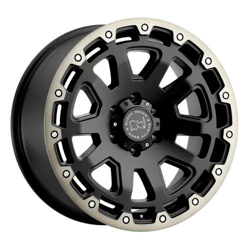 Br Razorbck 20X12 8X170 -44 125 M-Bk Ddt 1